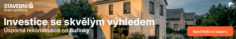 Úsporné bydlení