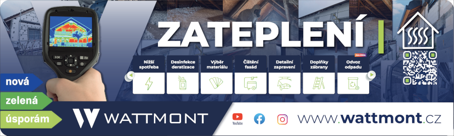Wattmont Zateplení