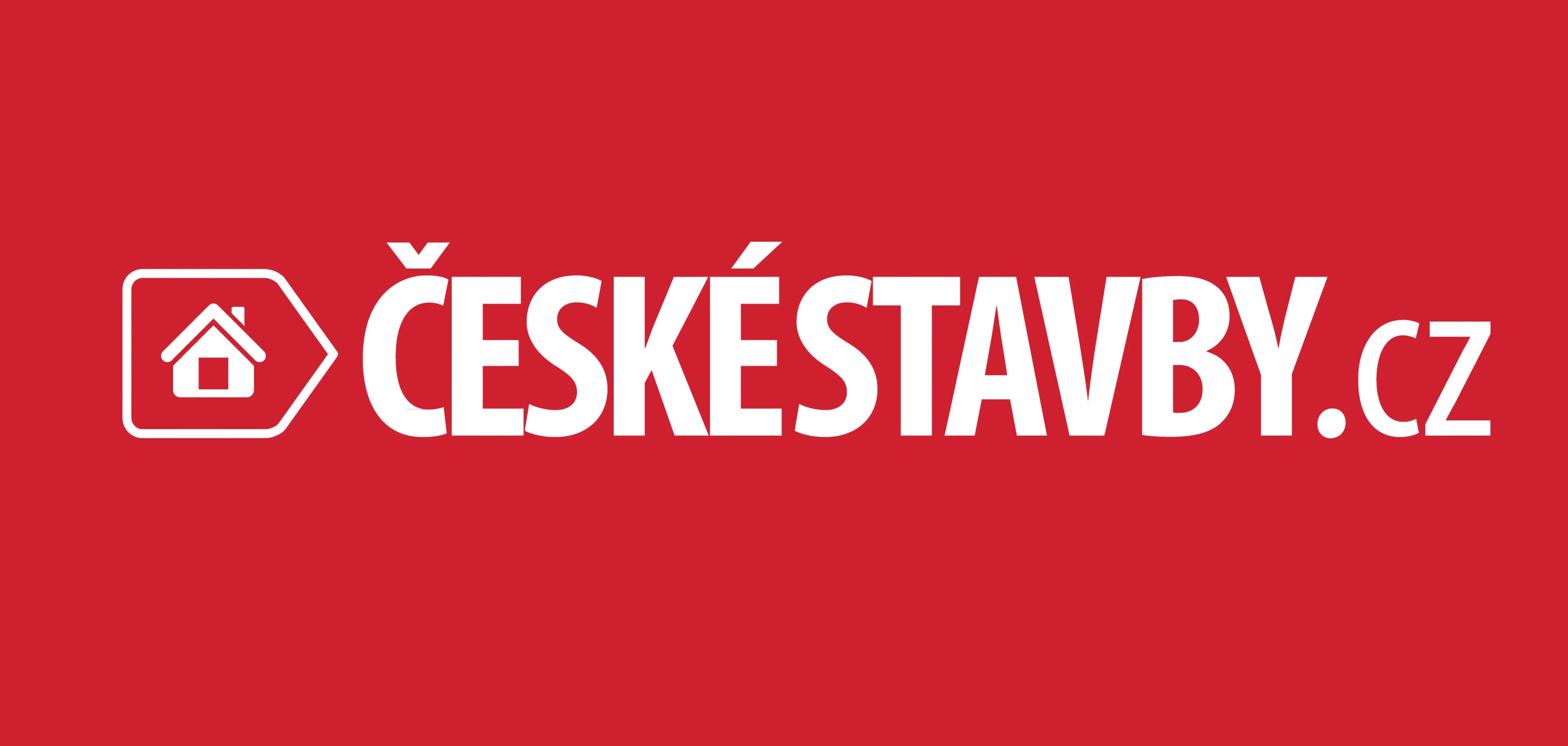 České stavby logo