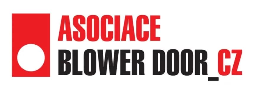 Asociace Blower Door CZ logo