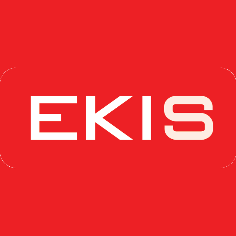 EKIS logo