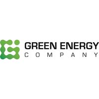 Green Energy Company CZ logo