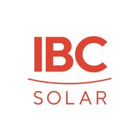 IBC SOLAR logo