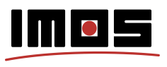 IMOS Brno logo