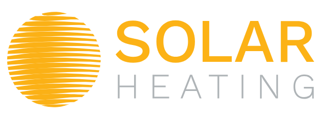 SOLAR heating logo