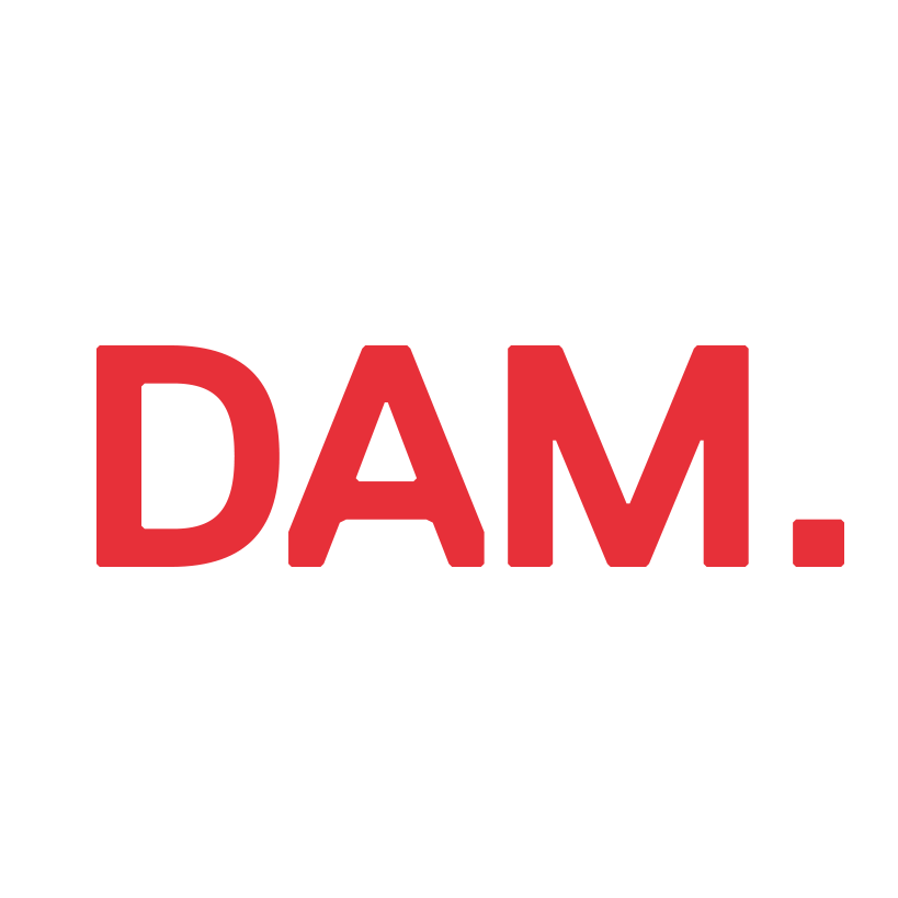 DAM architekti logo