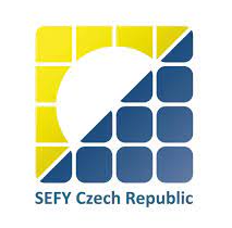 SEFY Czech Republic logo