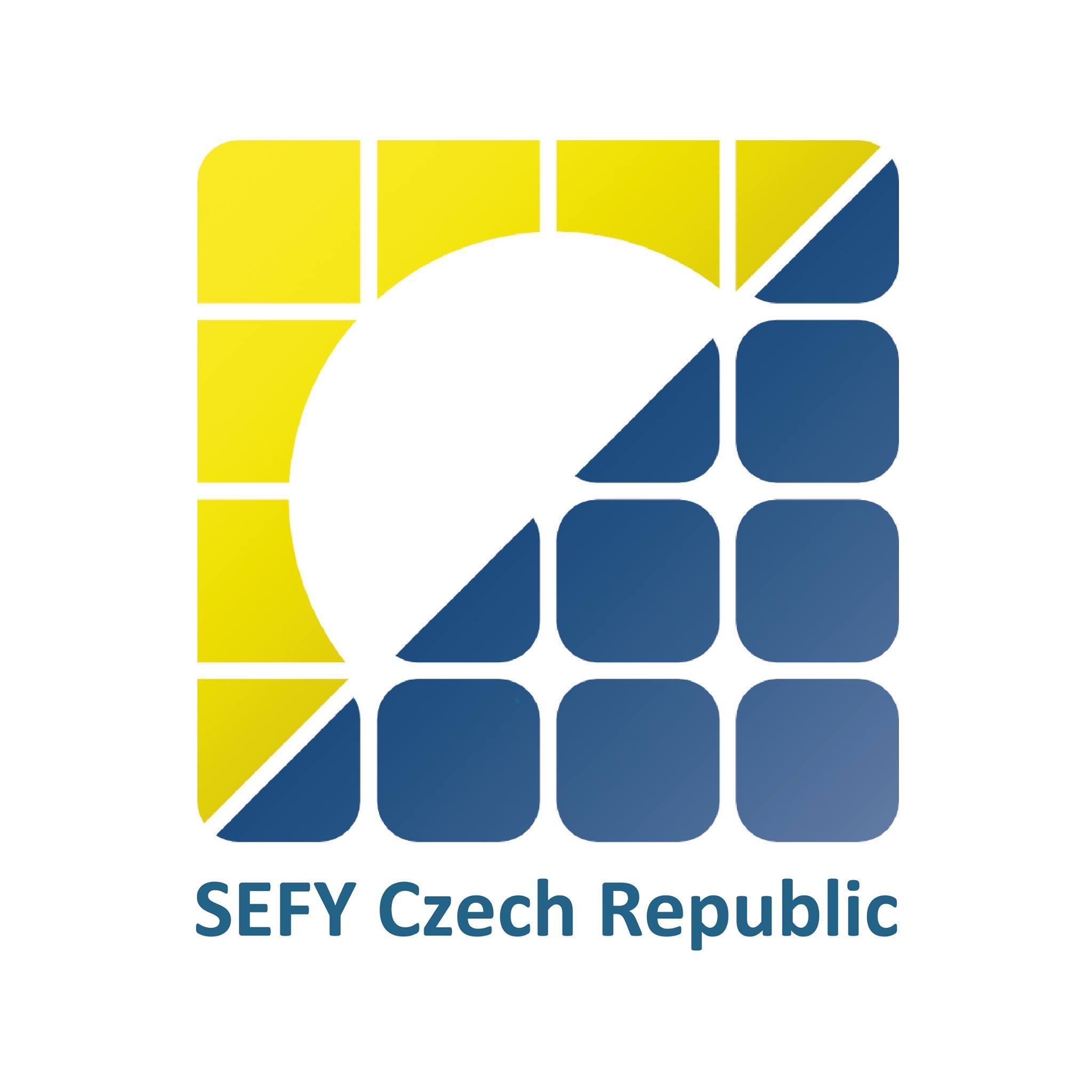 SEFY Czech Republic logo