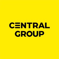 CENTRAL GROUP logo