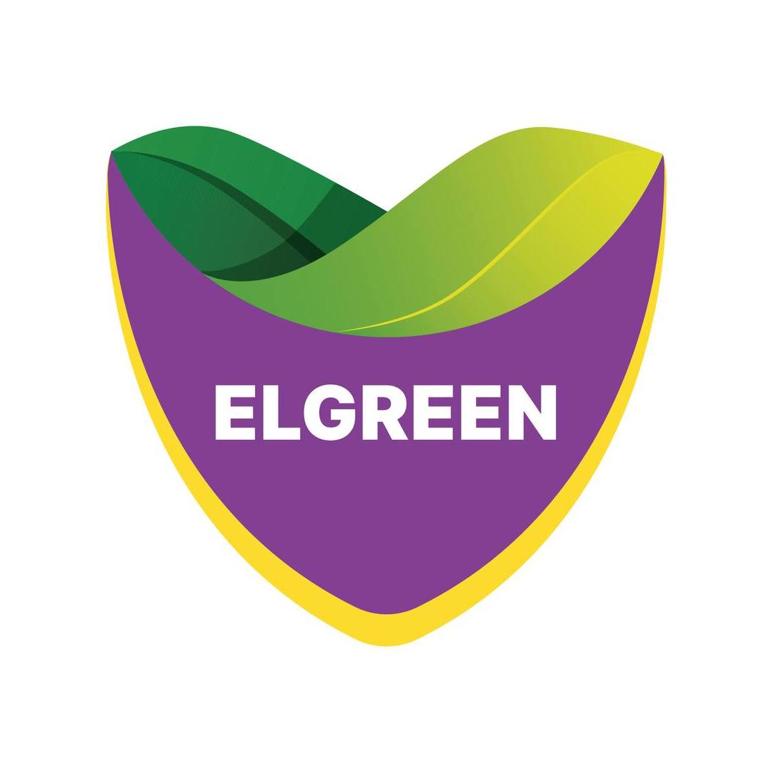 ELGREEN logo