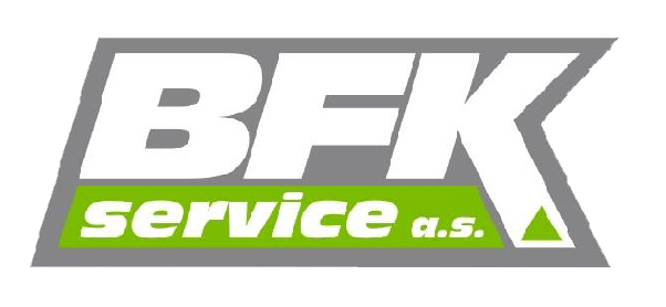 BFK service logo