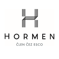 HORMEN CE logo